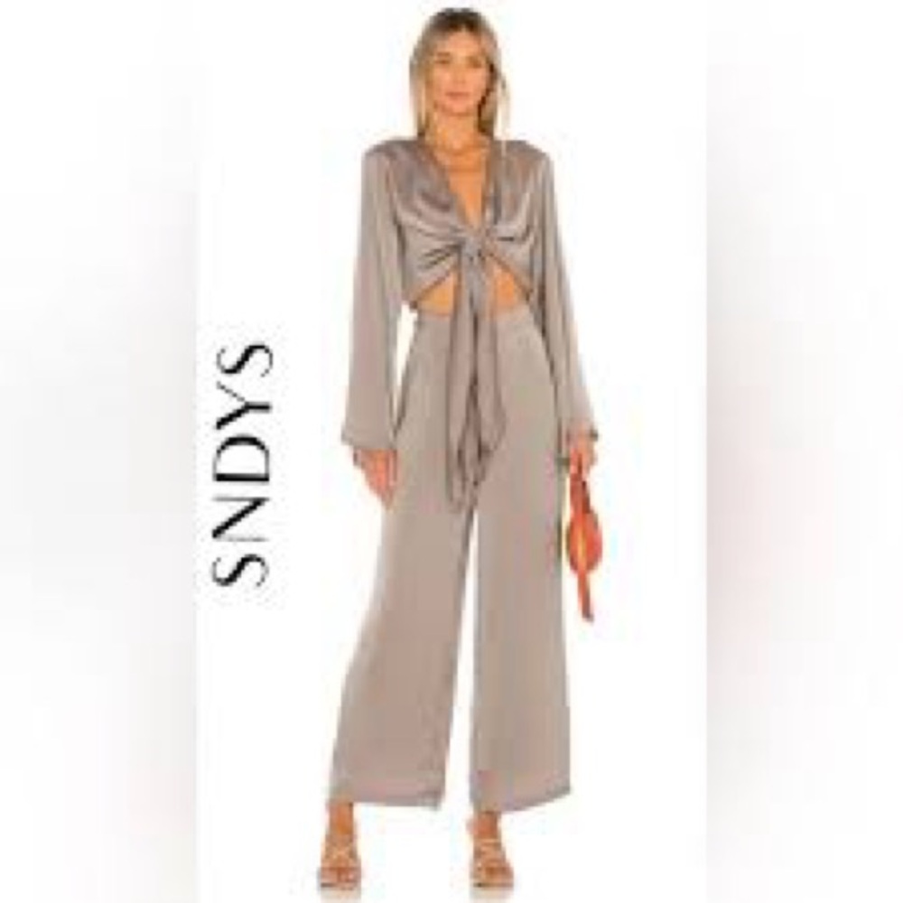 SNDYS Pluto  jumpsuit